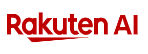 Rakuten AI
